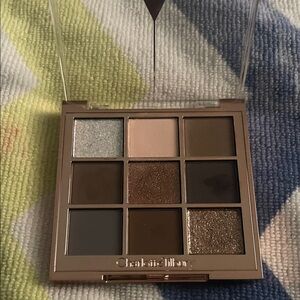 Charlotte Tilbury Beautifying Eyeshadow Palette  in Super Neutral